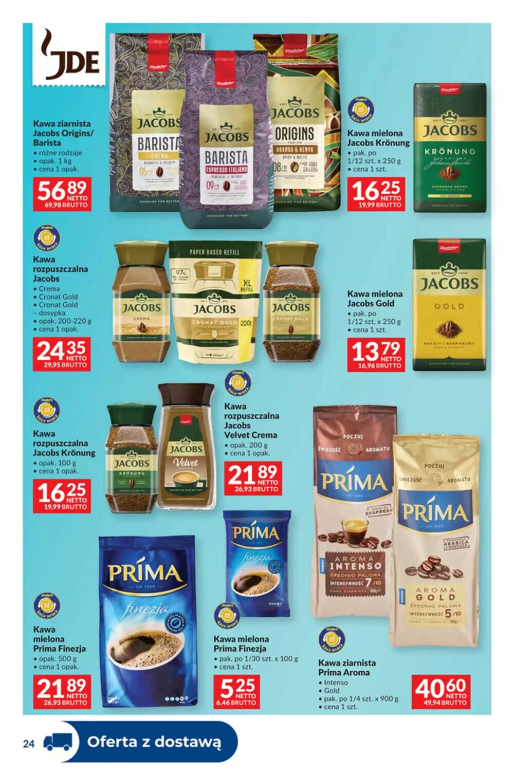 Gazetka promocyjna Makro  ważna od 03.03.2026 - Strona 24.