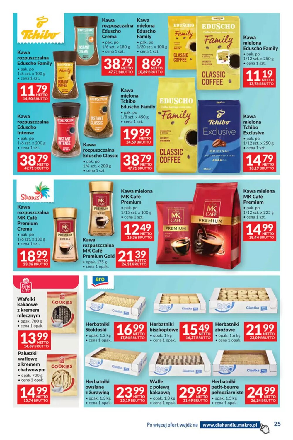 Gazetka promocyjna Makro  ważna od 03.03.2026 - Strona 25.