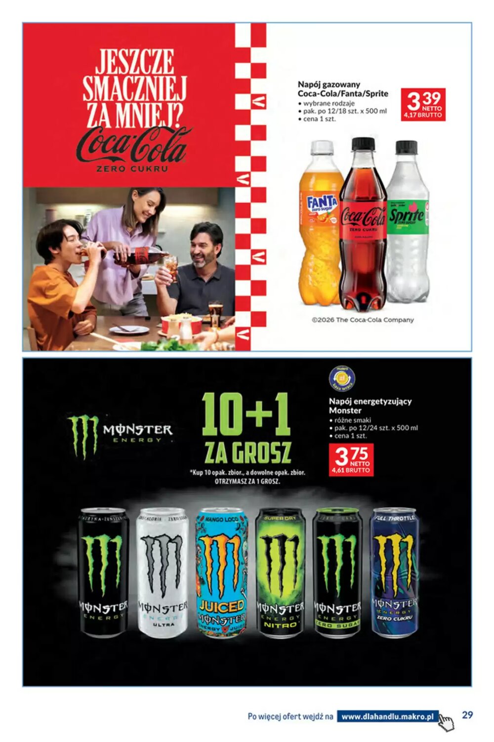 Gazetka promocyjna Makro  ważna od 03.03.2026 - Strona 29.