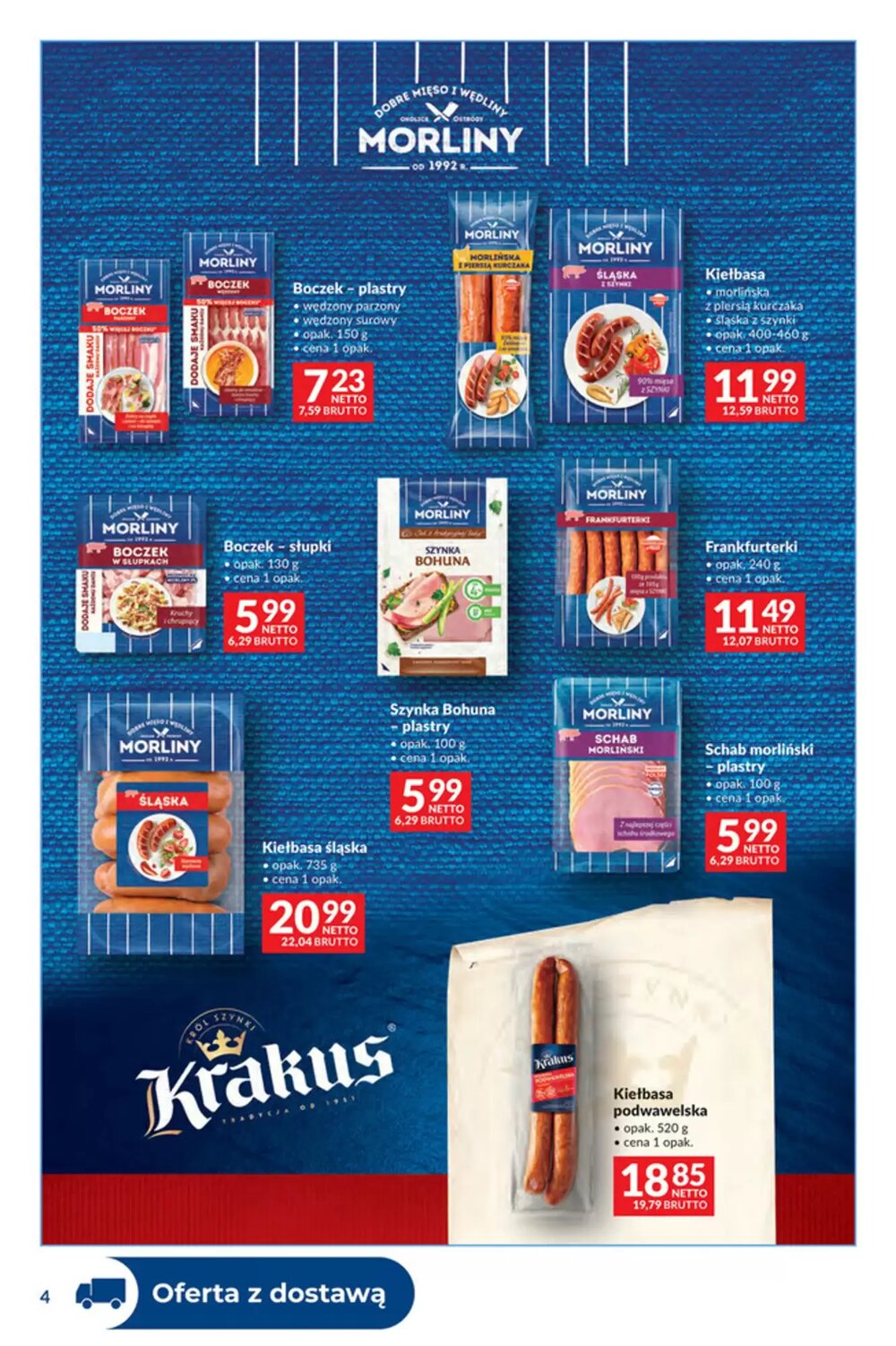 Gazetka promocyjna Makro  ważna od 03.03.2026 - Strona 4.
