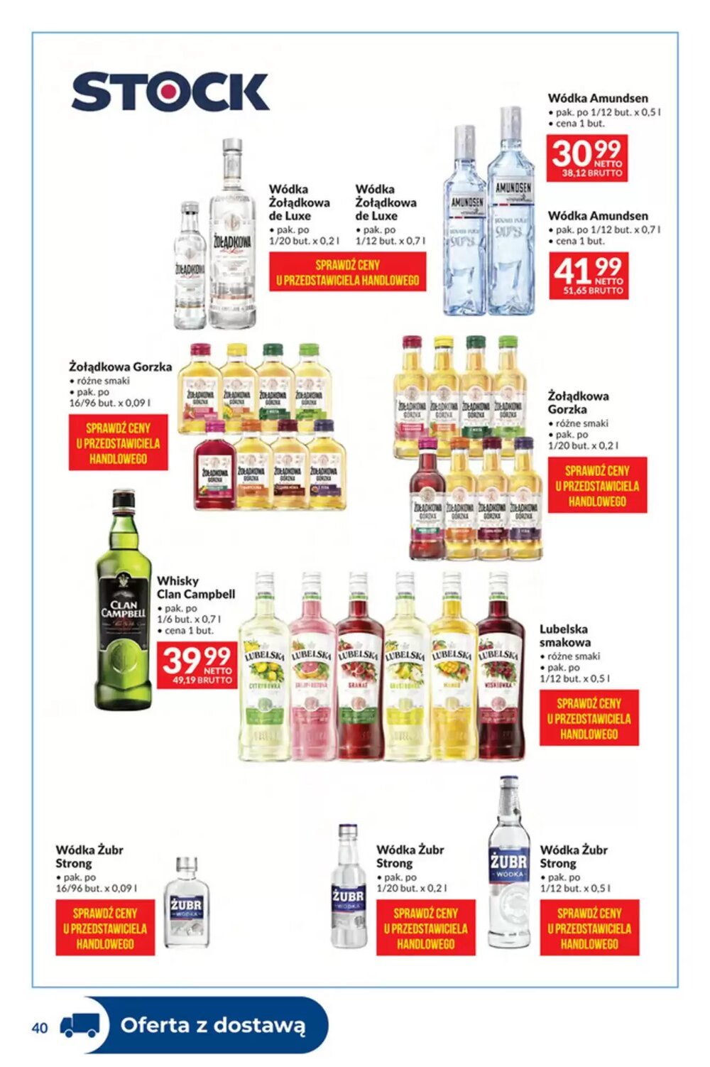 Gazetka promocyjna Makro  ważna od 03.03.2026 - Strona 40.