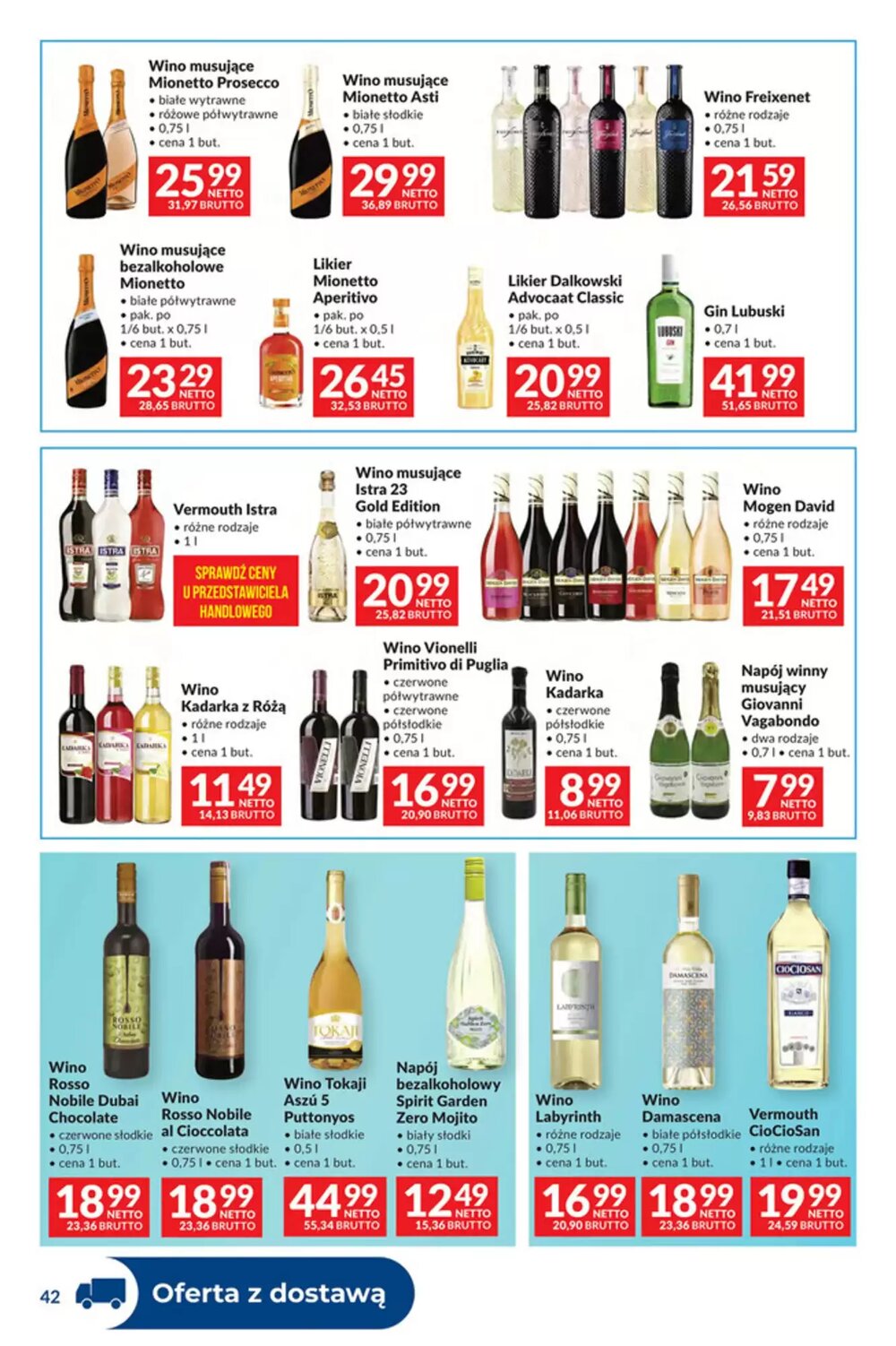 Gazetka promocyjna Makro  ważna od 03.03.2026 - Strona 42.