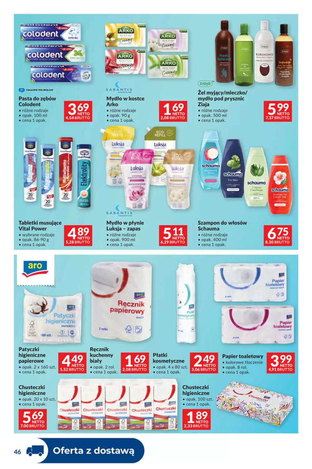 Gazetka promocyjna Makro  ważna od 03.03.2026 - Strona 46.