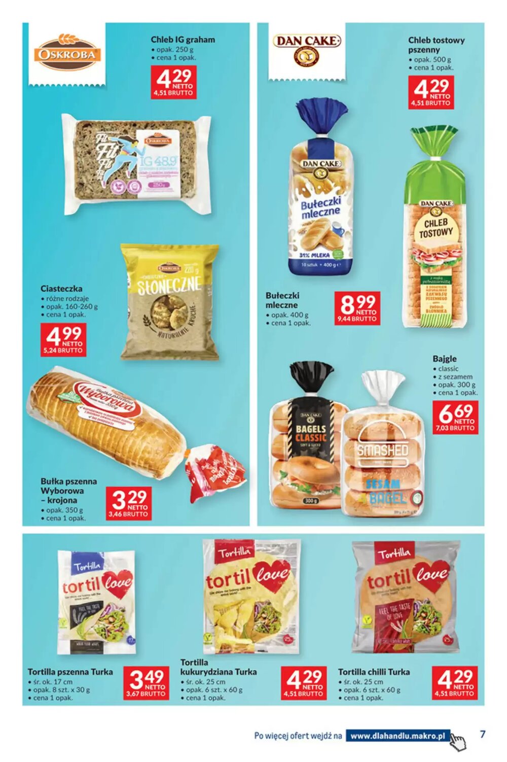 Gazetka promocyjna Makro  ważna od 03.03.2026 - Strona 7.