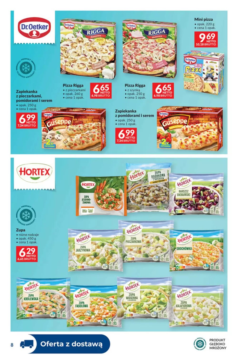 Gazetka promocyjna Makro  ważna od 03.03.2026 - Strona 8.