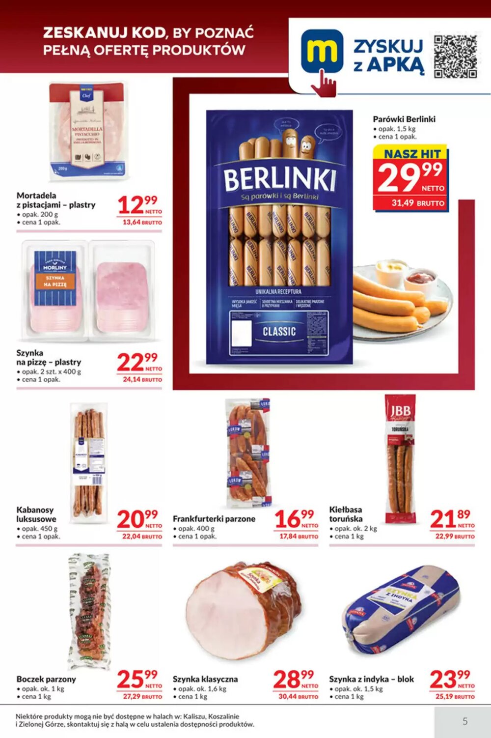Gazetka promocyjna Makro  ważna od 03.03.2026 - Strona 5.