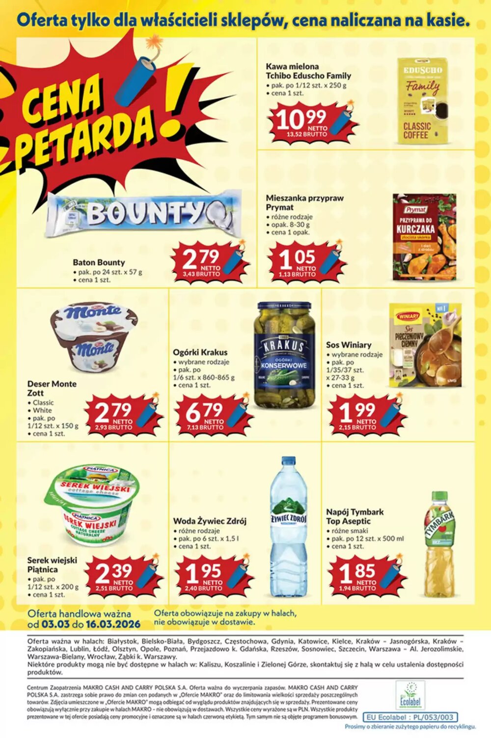 Gazetka promocyjna Makro  ważna od 03.03.2026 - Strona 24.