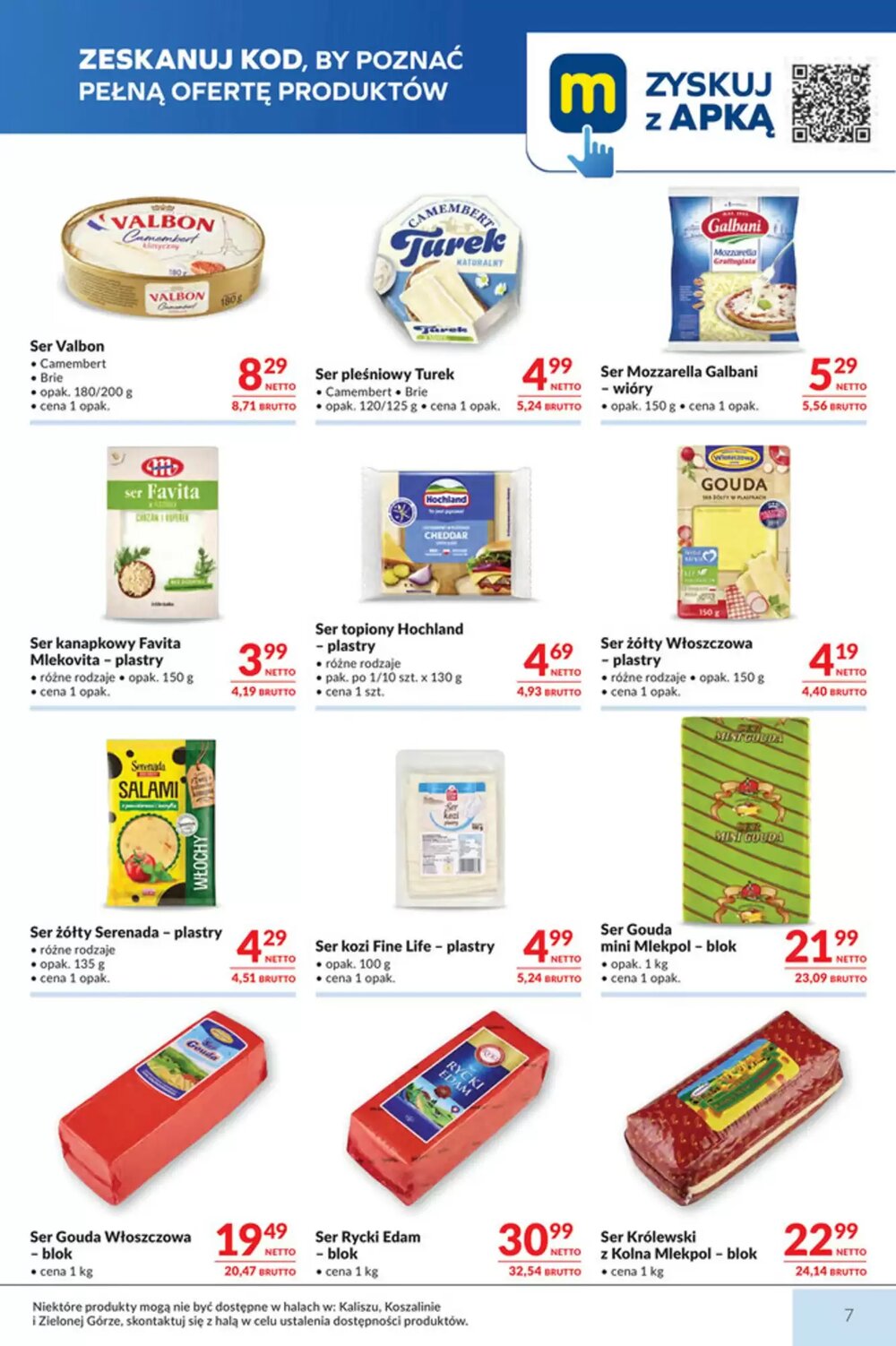 Gazetka promocyjna Makro  ważna od 03.03.2026 - Strona 7.
