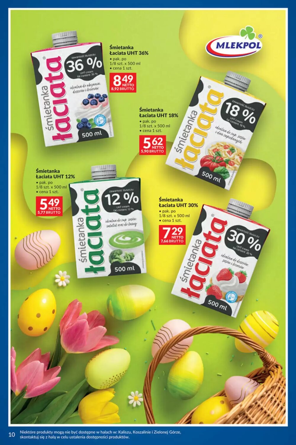 Gazetka promocyjna Makro  ważna od 03.03.2026 - Strona 10.