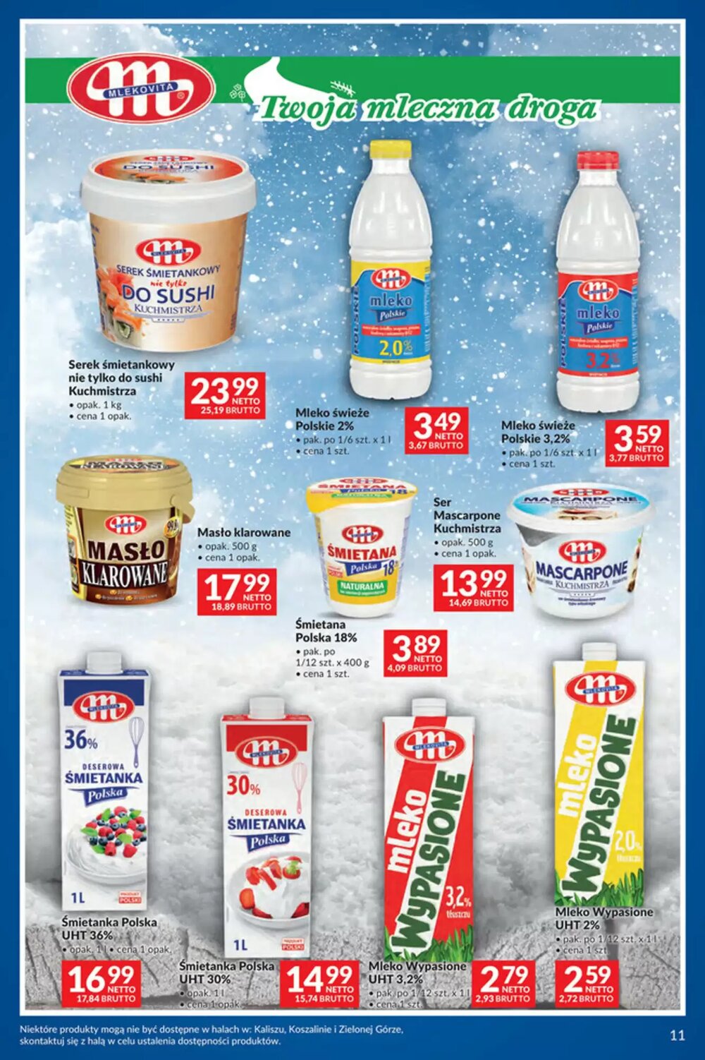 Gazetka promocyjna Makro  ważna od 03.03.2026 - Strona 11.