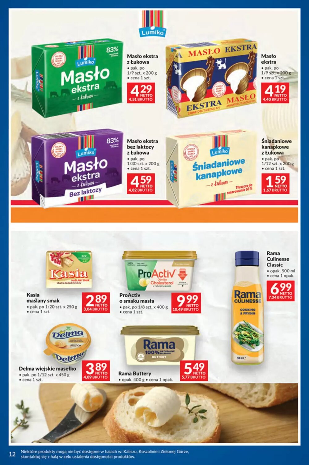 Gazetka promocyjna Makro  ważna od 03.03.2026 - Strona 12.