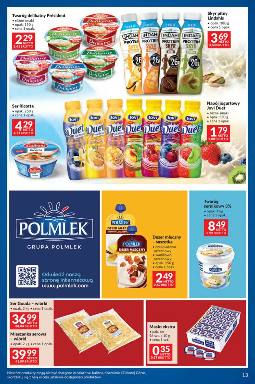 Gazetka promocyjna Makro  ważna od 03.03.2026 - Strona 13.