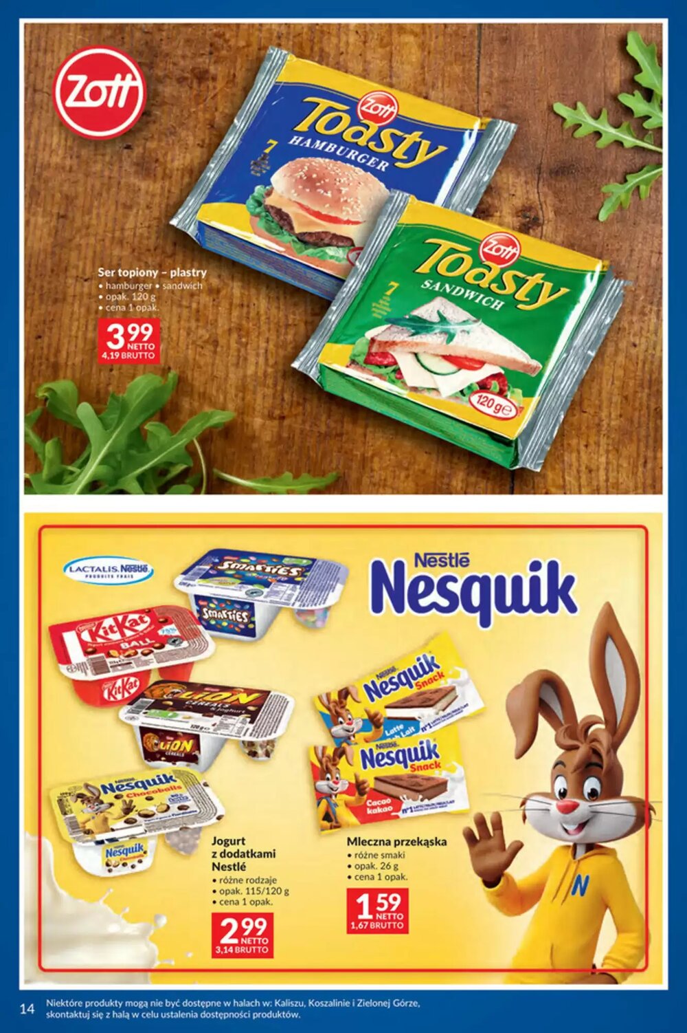 Gazetka promocyjna Makro  ważna od 03.03.2026 - Strona 14.