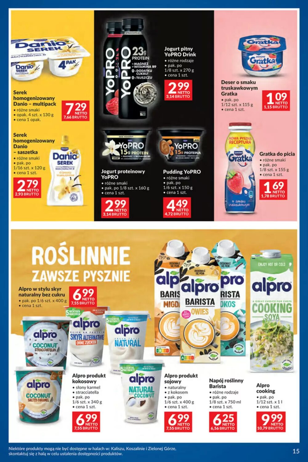 Gazetka promocyjna Makro  ważna od 03.03.2026 - Strona 15.