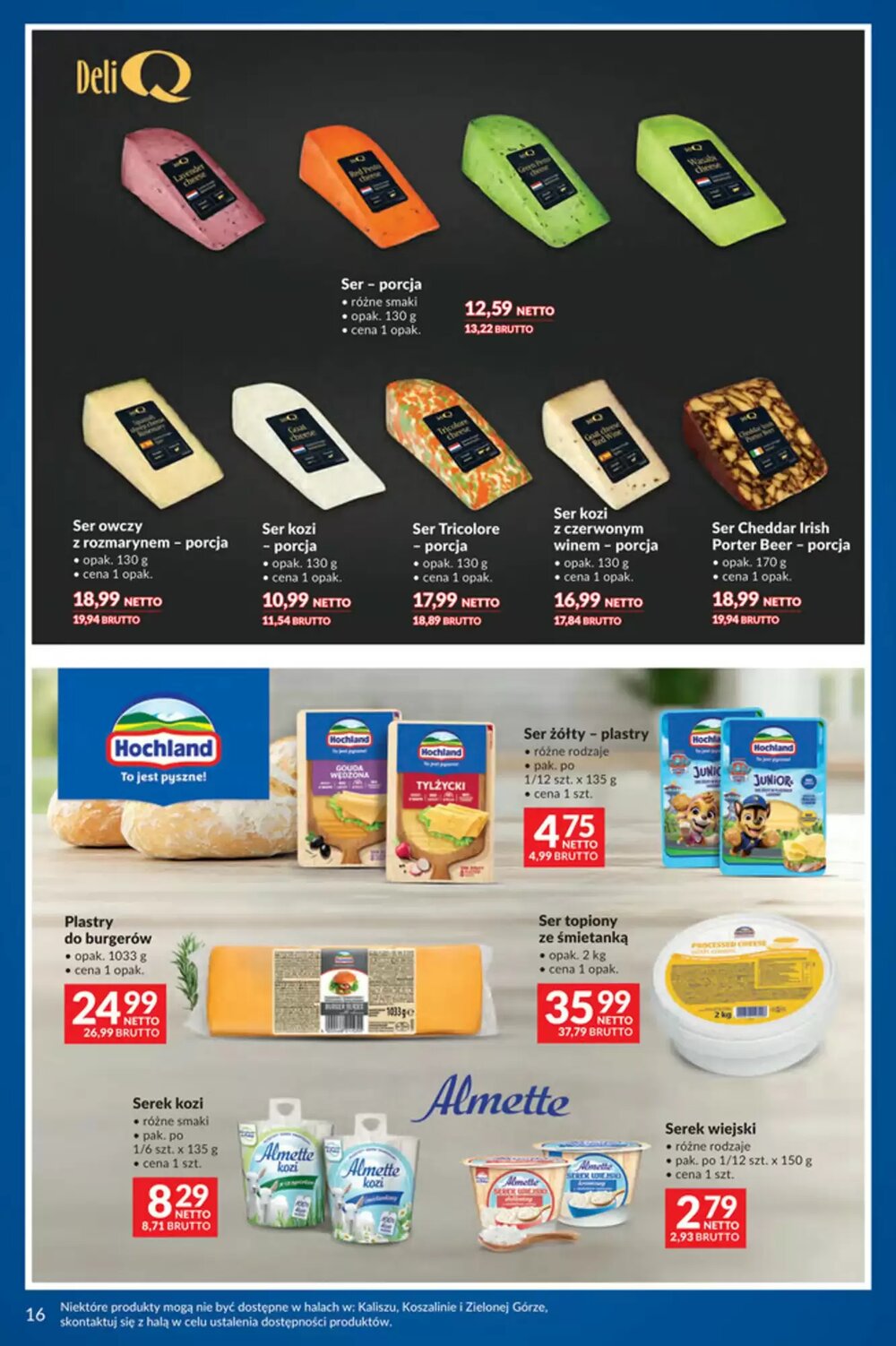 Gazetka promocyjna Makro  ważna od 03.03.2026 - Strona 16.