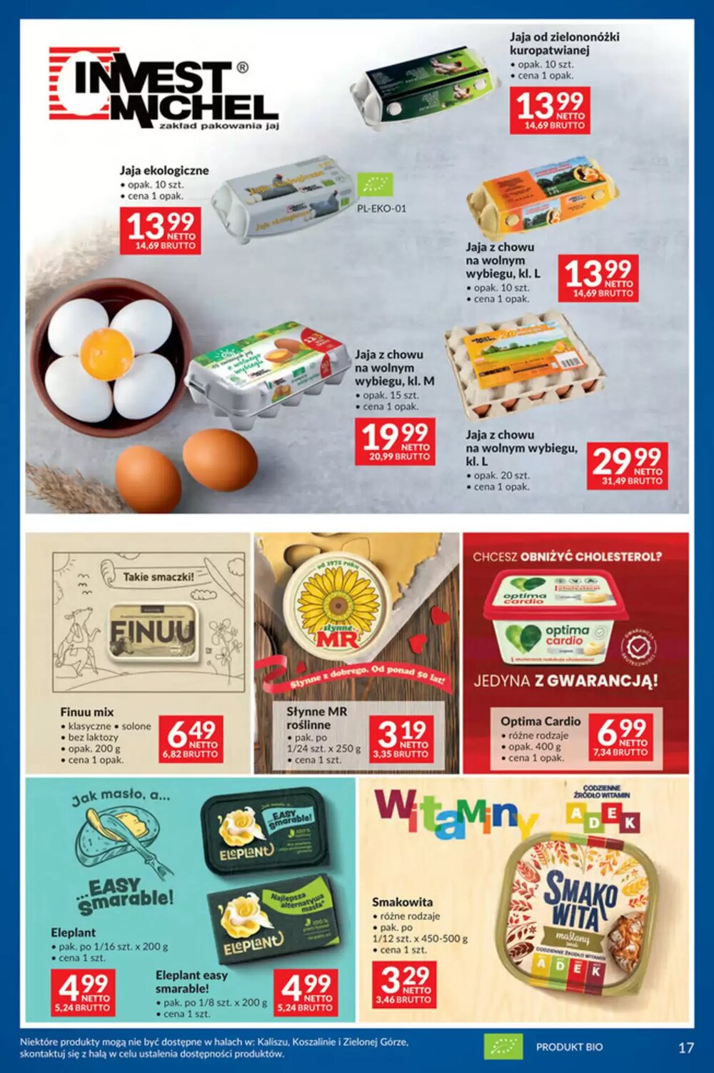 Gazetka promocyjna Makro  ważna od 03.03.2026 - Strona 17.