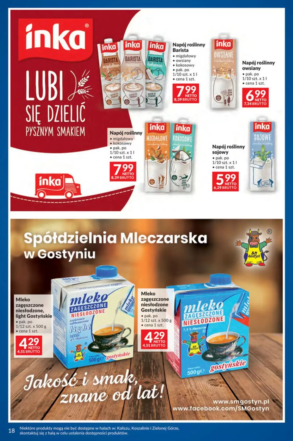Gazetka promocyjna Makro  ważna od 03.03.2026 - Strona 18.
