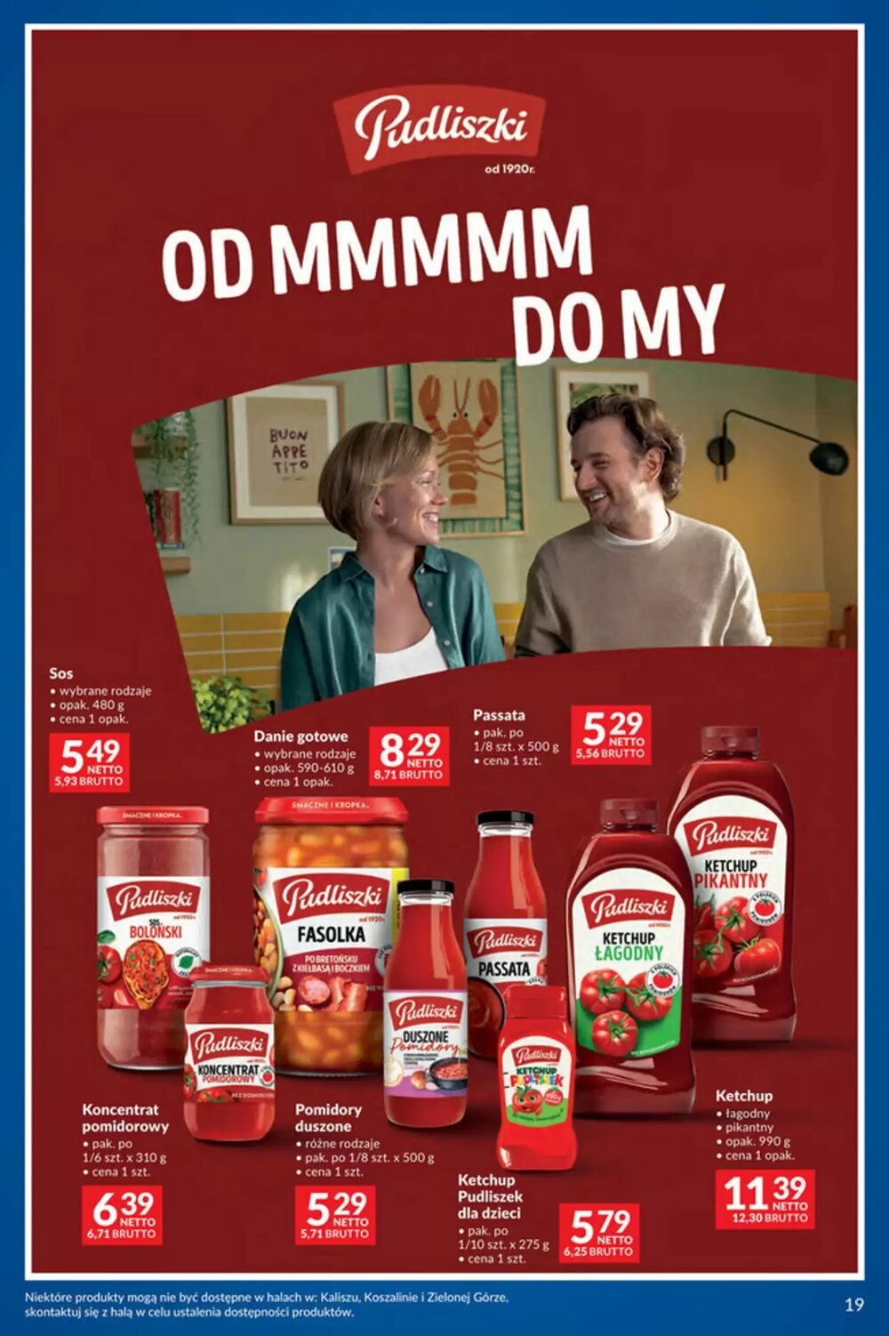 Gazetka promocyjna Makro  ważna od 03.03.2026 - Strona 19.