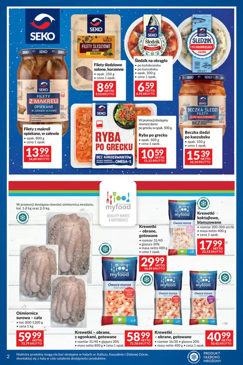 Gazetka promocyjna Makro  ważna od 03.03.2026 - Strona 2.