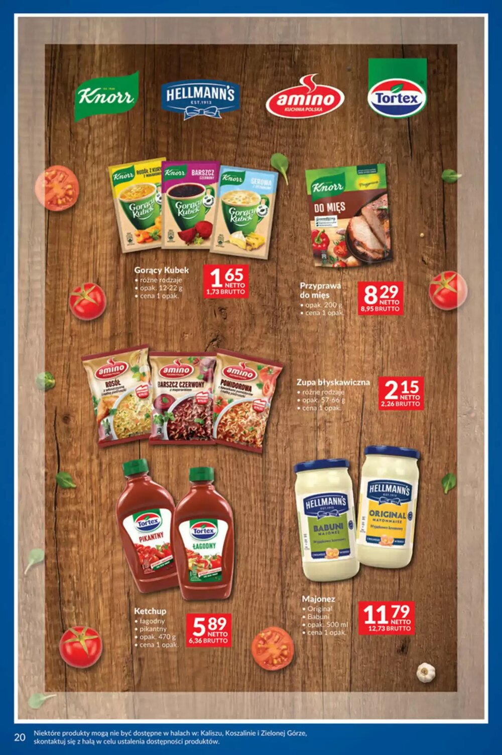 Gazetka promocyjna Makro  ważna od 03.03.2026 - Strona 20.