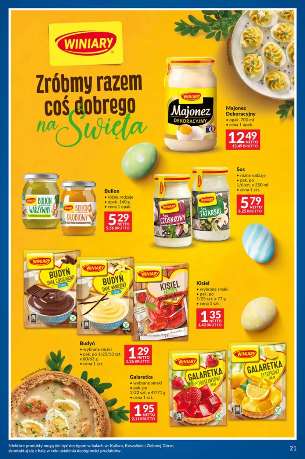 Gazetka promocyjna Makro  ważna od 03.03.2026 - Strona 21.