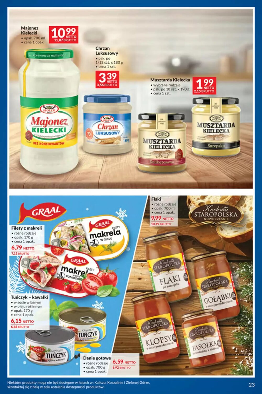 Gazetka promocyjna Makro  ważna od 03.03.2026 - Strona 23.