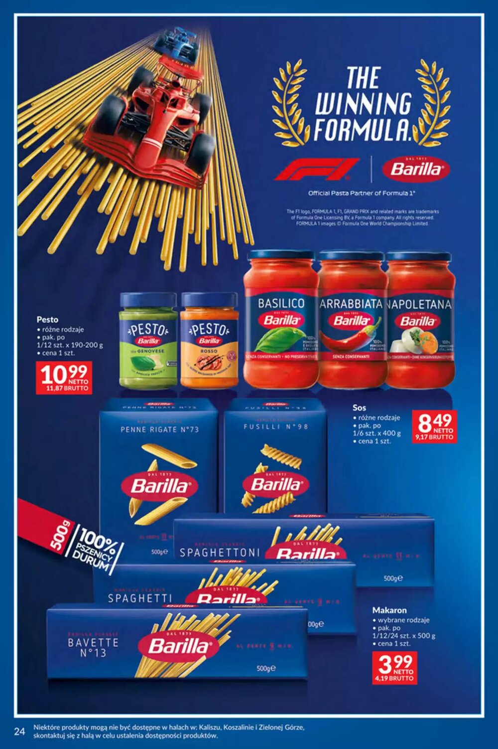 Gazetka promocyjna Makro  ważna od 03.03.2026 - Strona 24.