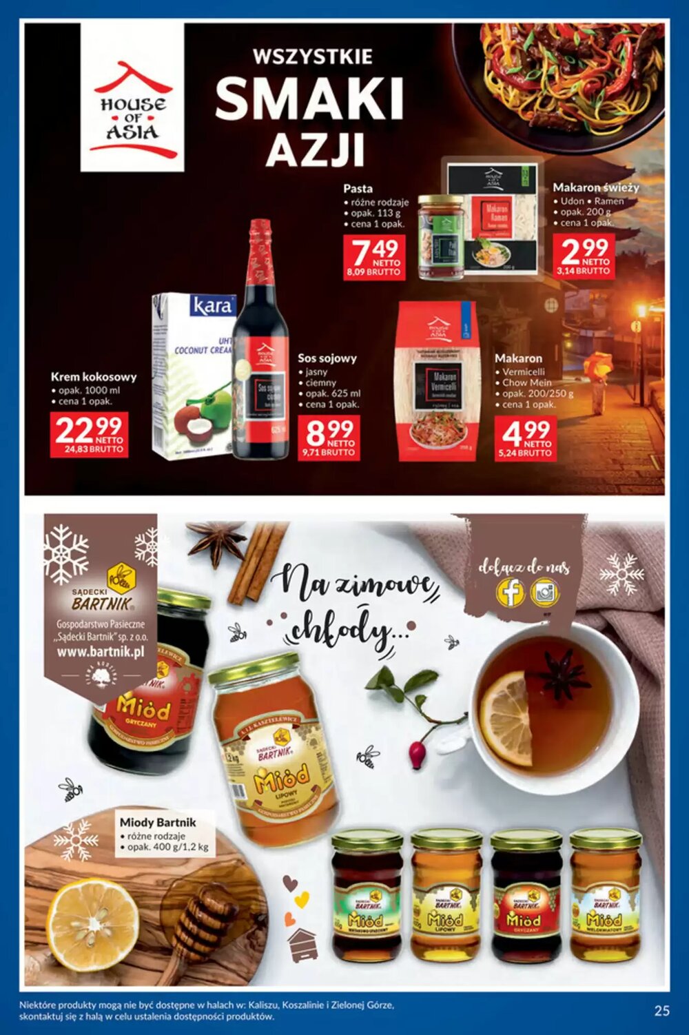 Gazetka promocyjna Makro  ważna od 03.03.2026 - Strona 25.