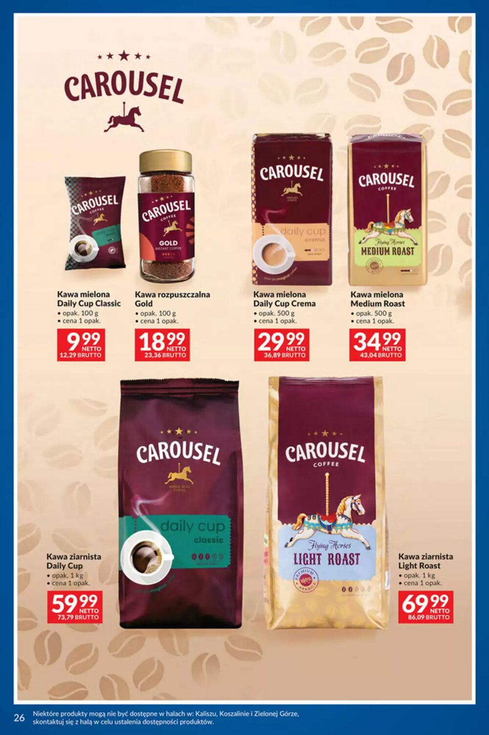 Gazetka promocyjna Makro  ważna od 03.03.2026 - Strona 26.