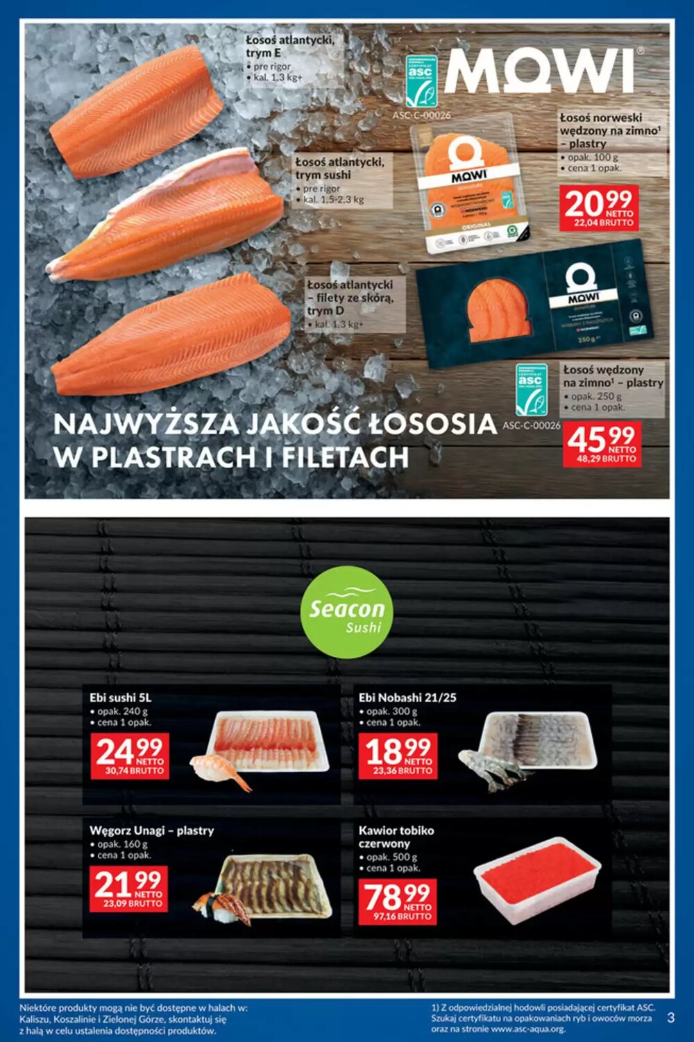 Gazetka promocyjna Makro  ważna od 03.03.2026 - Strona 3.