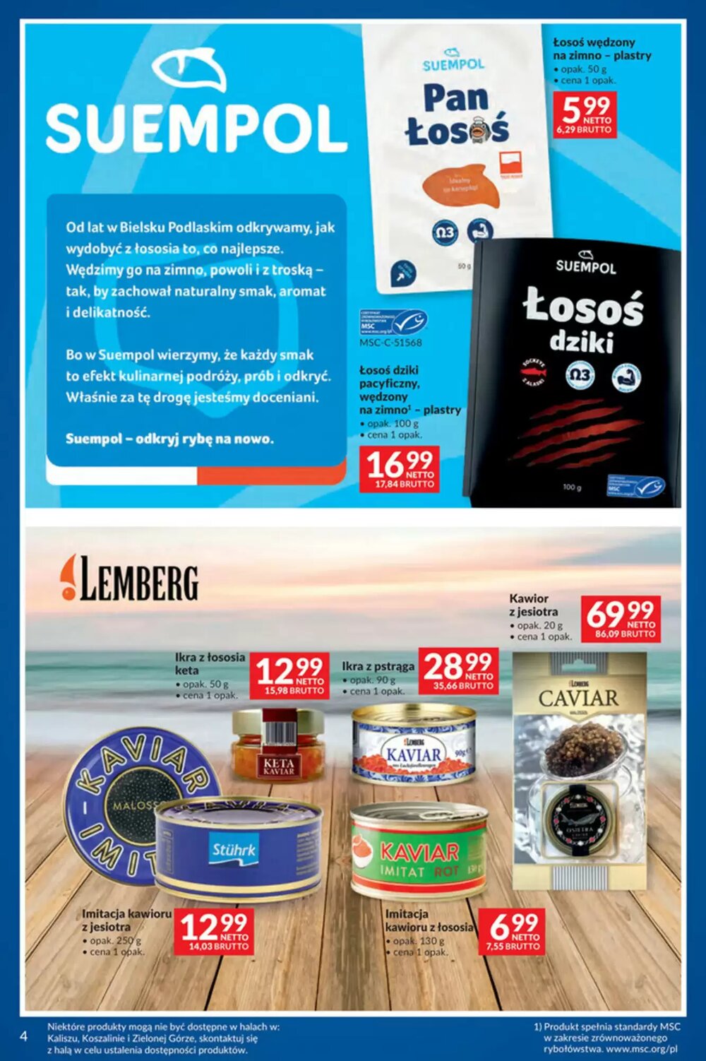 Gazetka promocyjna Makro  ważna od 03.03.2026 - Strona 4.