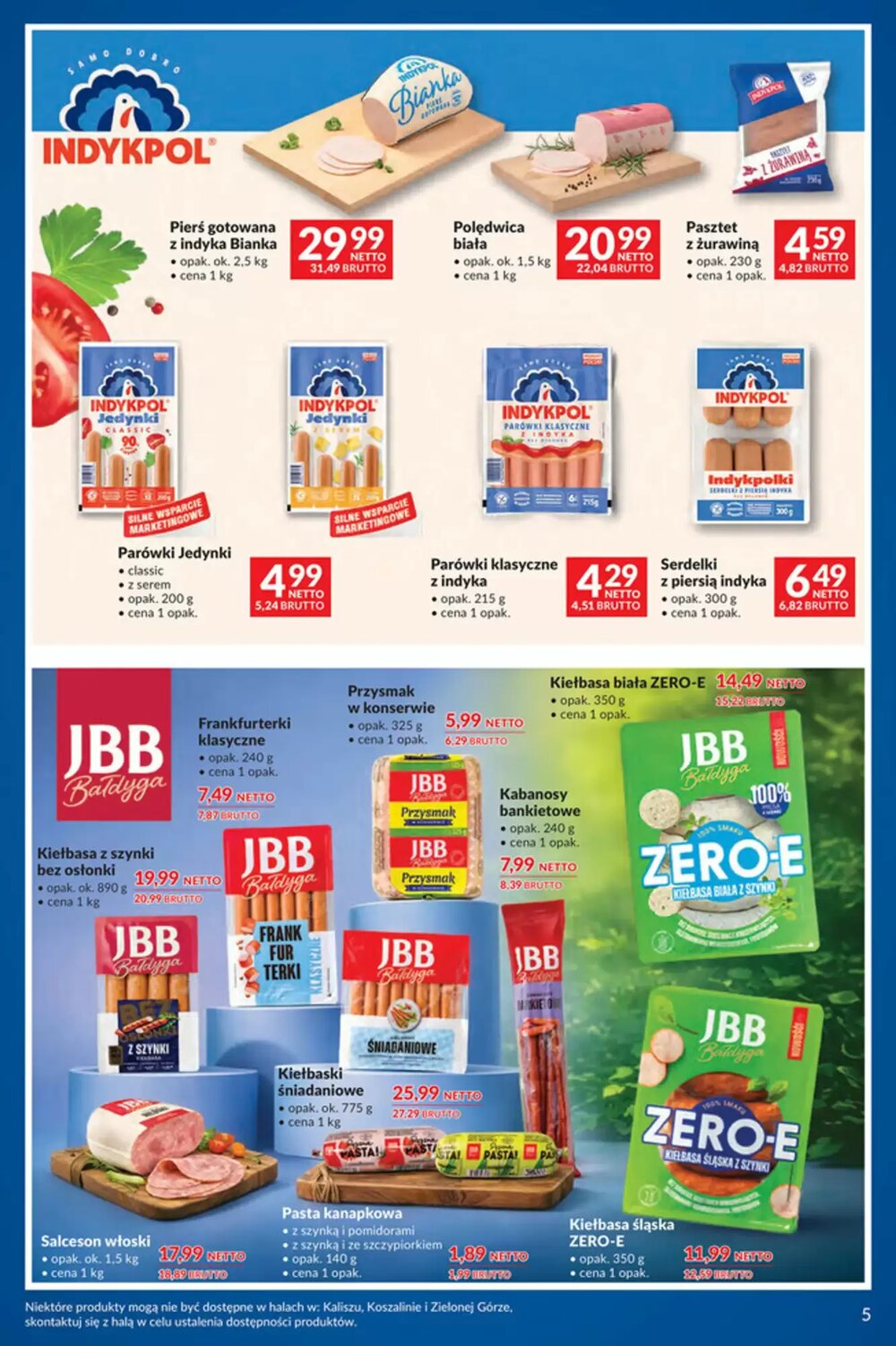 Gazetka promocyjna Makro  ważna od 03.03.2026 - Strona 5.