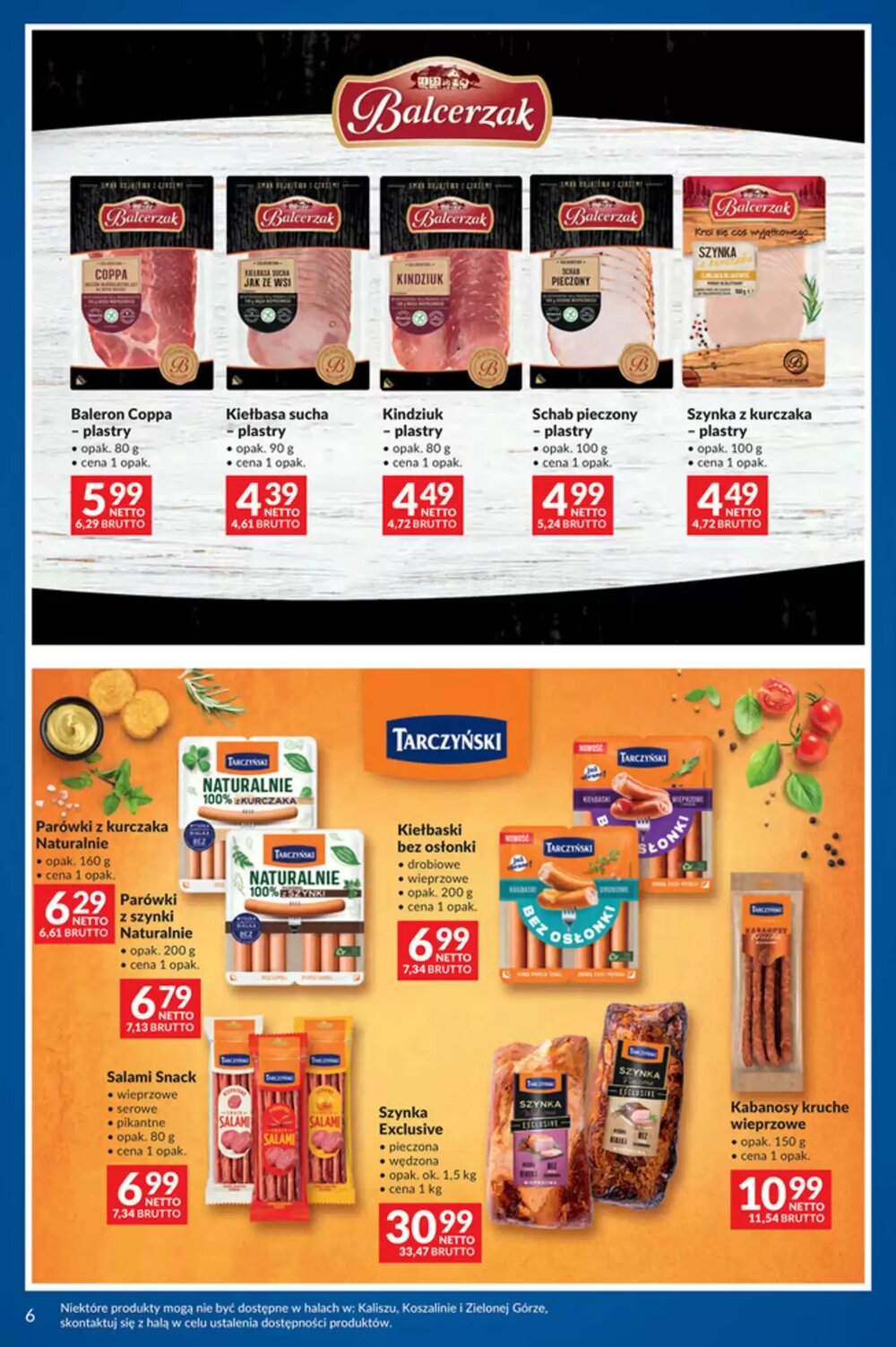 Gazetka promocyjna Makro  ważna od 03.03.2026 - Strona 6.