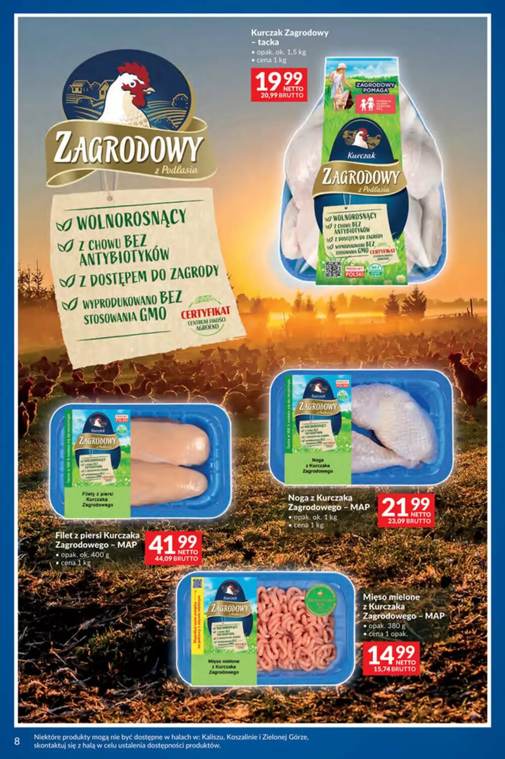 Gazetka promocyjna Makro  ważna od 03.03.2026 - Strona 8.