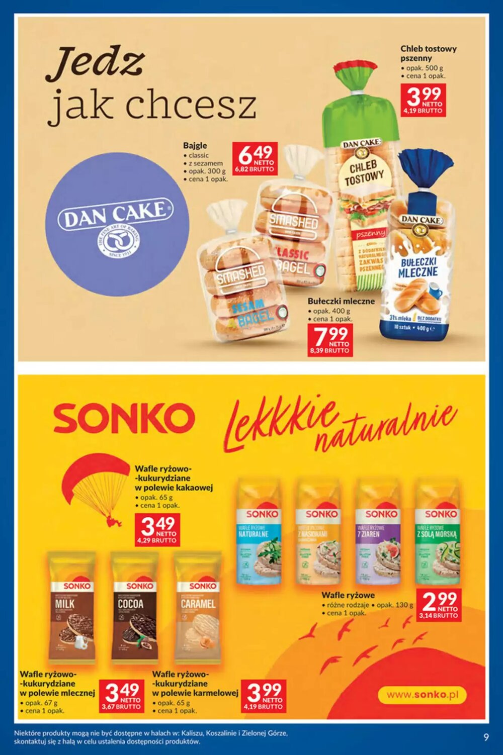 Gazetka promocyjna Makro  ważna od 03.03.2026 - Strona 9.