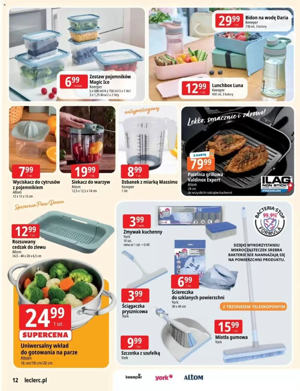 Gazetka promocyjna E.Leclerc  ważna od 03.03.2026 - Strona 12.