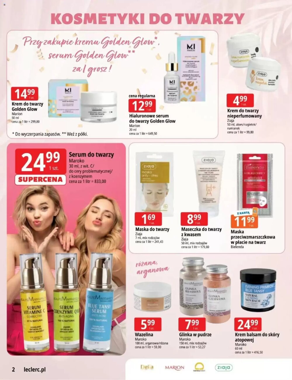 Gazetka promocyjna E.Leclerc  ważna od 03.03.2026 - Strona 2.