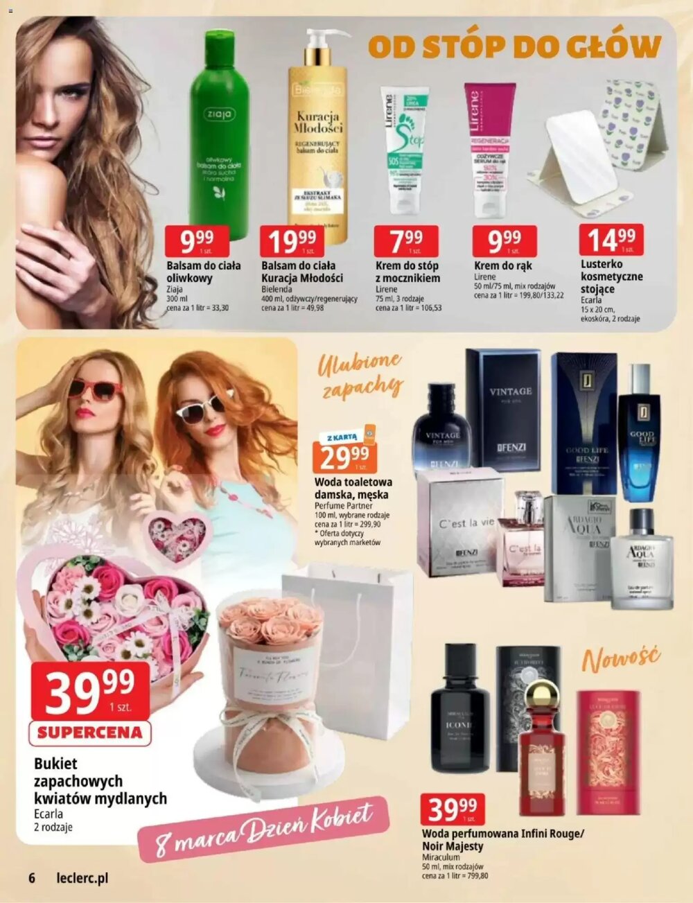 Gazetka promocyjna E.Leclerc  ważna od 03.03.2026 - Strona 6.