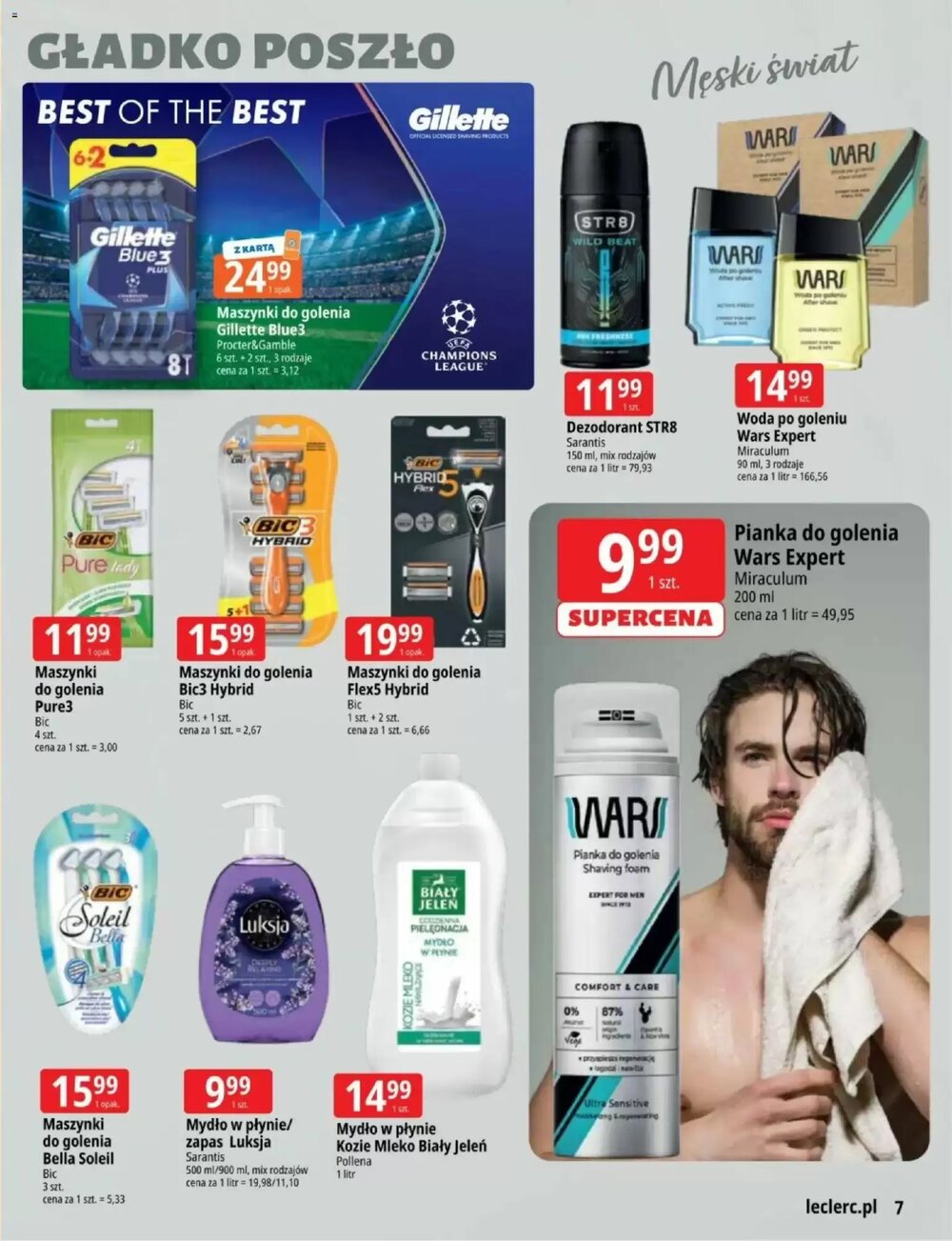 Gazetka promocyjna E.Leclerc  ważna od 03.03.2026 - Strona 7.