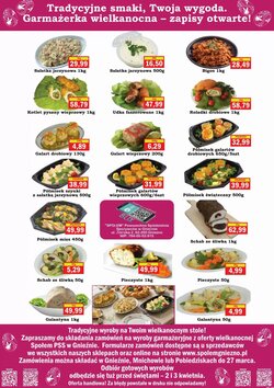 Gazetka promocyjna Społem  ważna od 03.03.2026