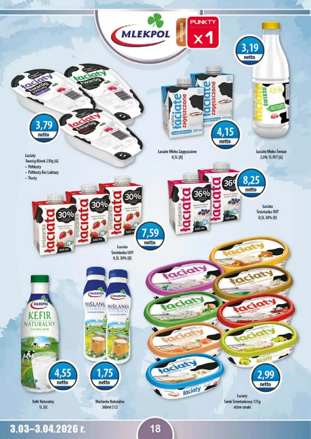 Gazetka promocyjna DUO-TES  ważna od 03.03.2026 - Strona 18.