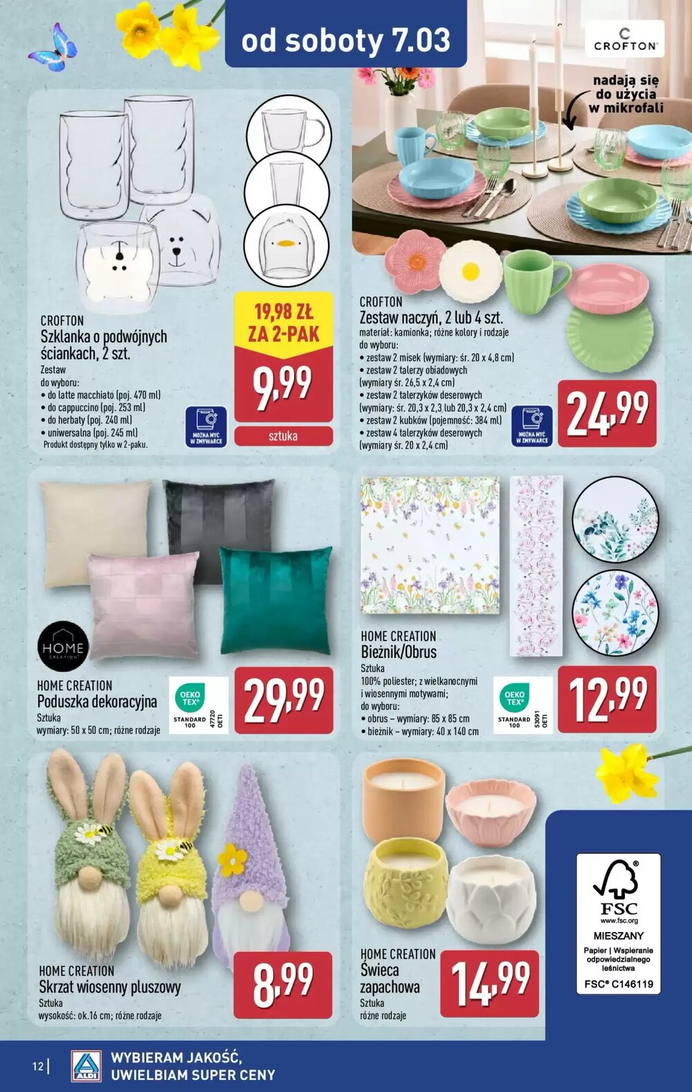 Gazetka promocyjna ALDI  ważna od 04.03.2026 - Strona 12.