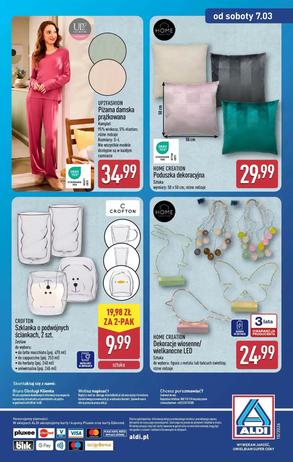 Gazetka promocyjna ALDI  ważna od 04.03.2026 - Strona 14.