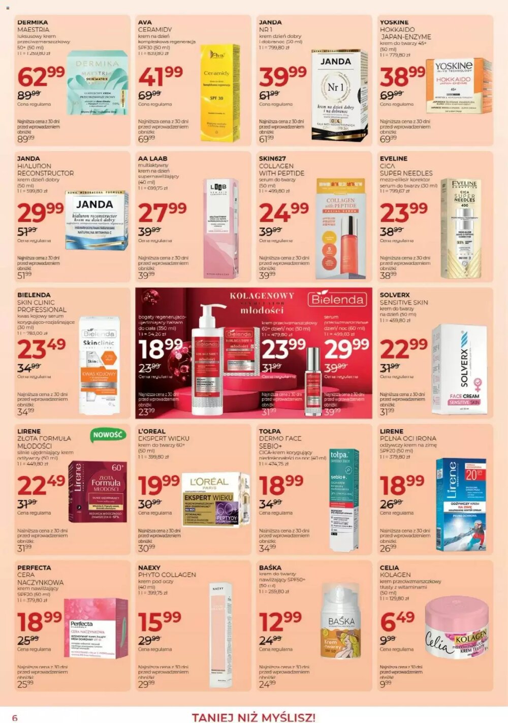 Gazetka promocyjna Jawa Drogerie  ważna od 04.03.2026 - Strona 6.