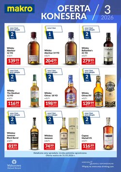 Gazetka promocyjna Makro  ważna od 04.03.2026