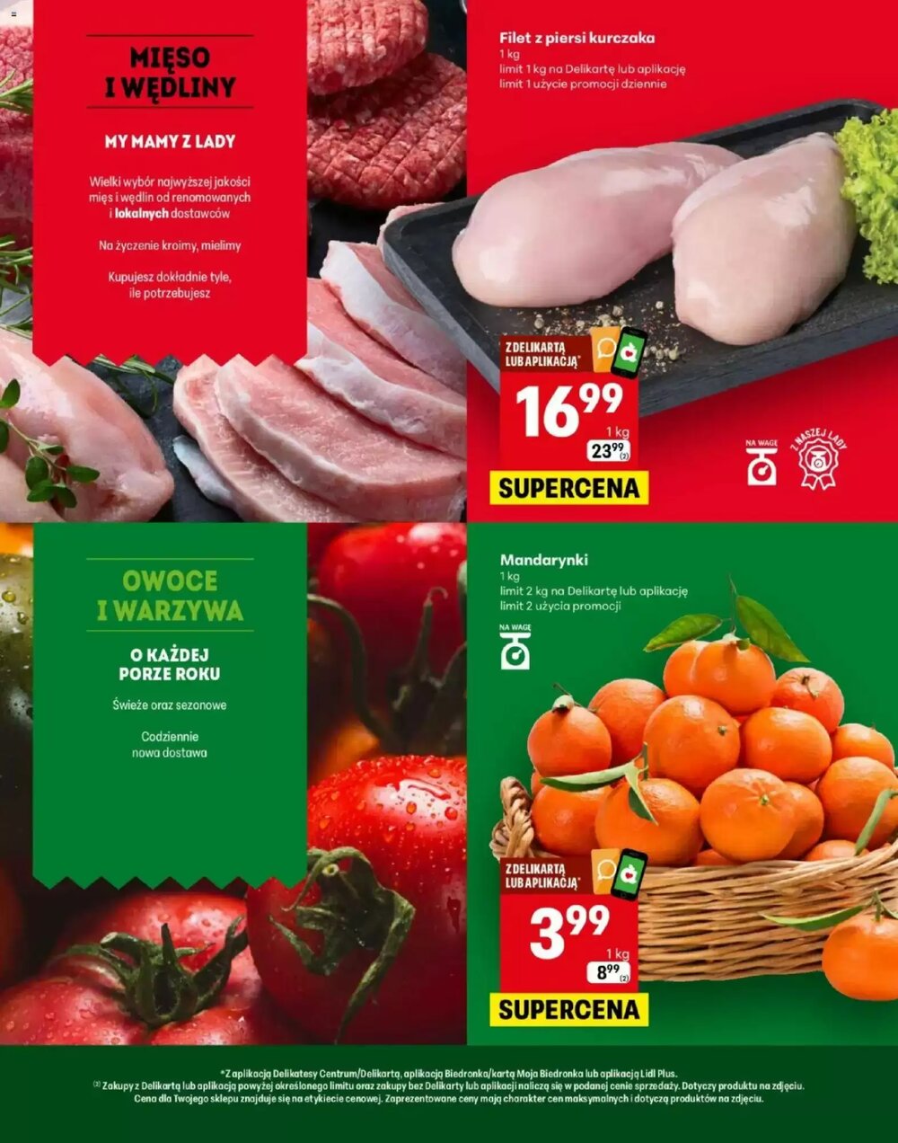 Gazetka promocyjna Delikatesy Centrum  ważna od 05.03.2026 - Strona 2.