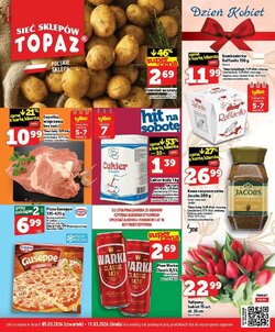 Gazetka promocyjna Topaz  ważna od 05.03.2026