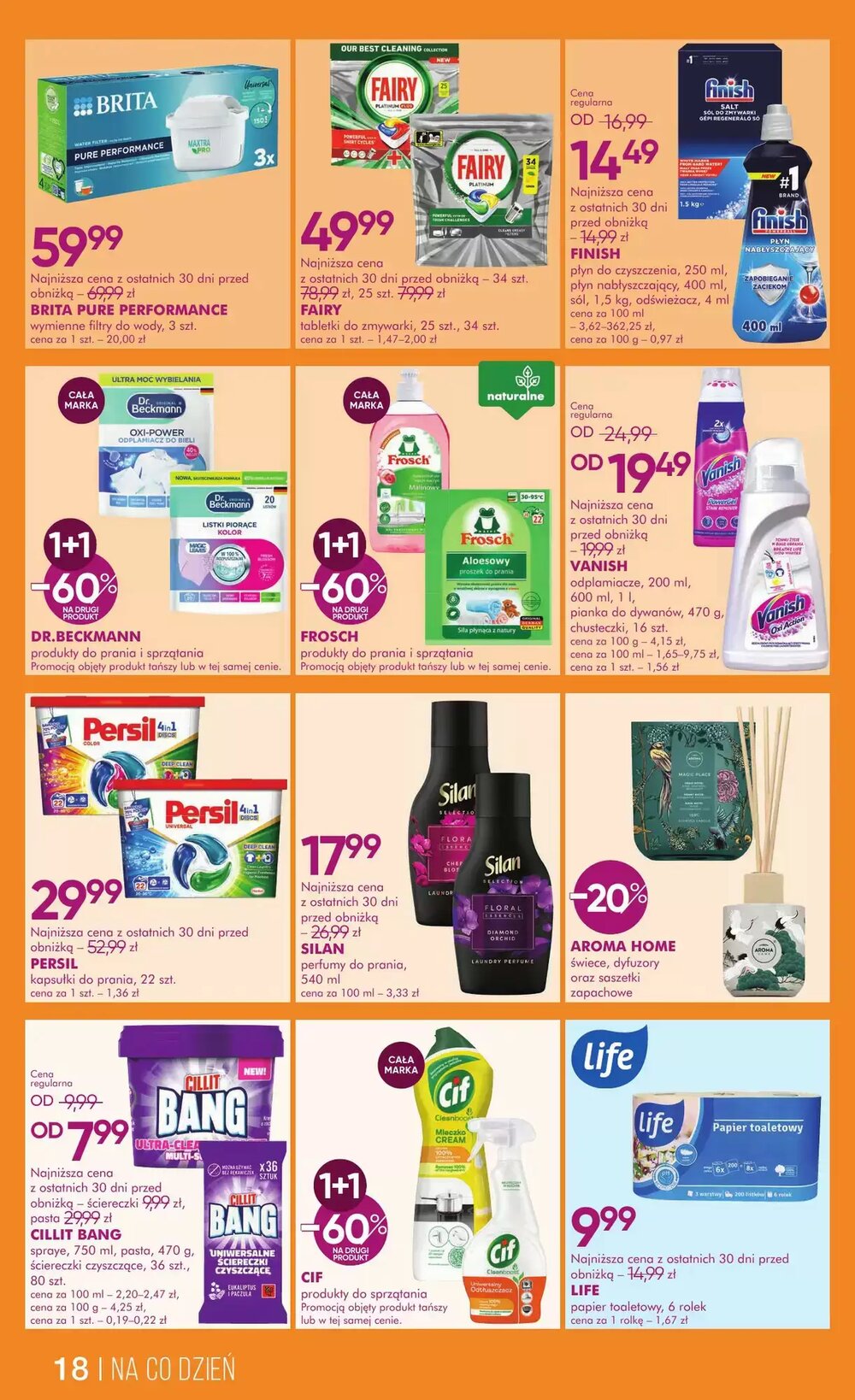 Gazetka promocyjna SuperPharm  ważna od 05.03.2026 - Strona 18.