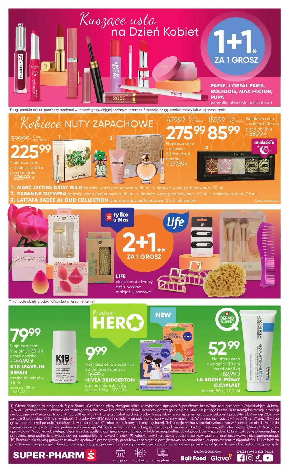 Gazetka promocyjna SuperPharm  ważna od 05.03.2026 - Strona 20.