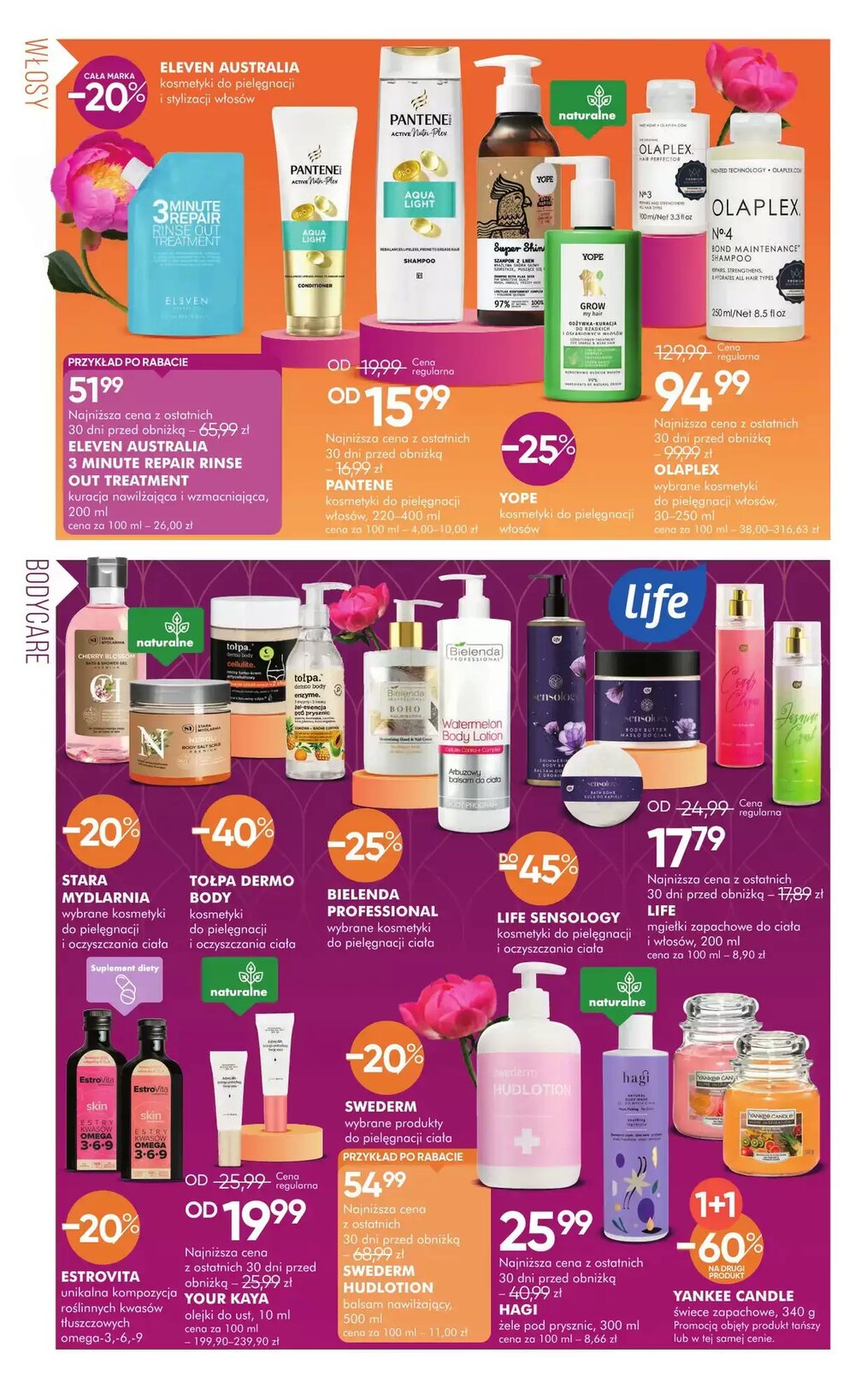 Gazetka promocyjna SuperPharm  ważna od 05.03.2026 - Strona 4.